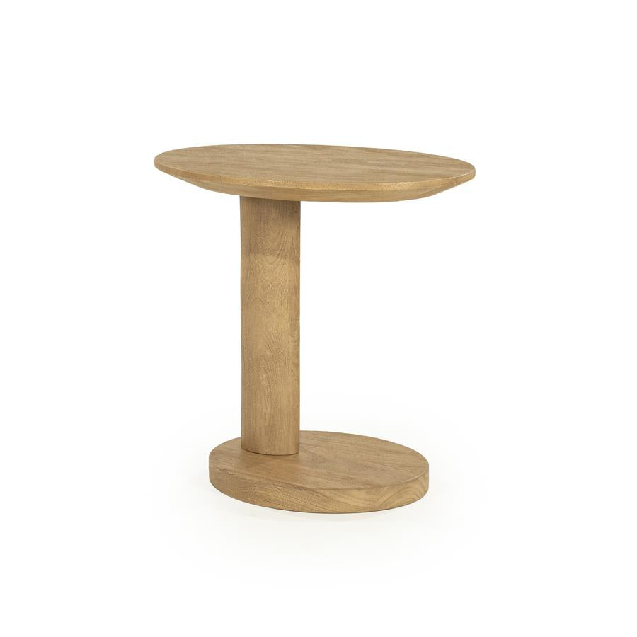 Bijzettafel Novia - naturel