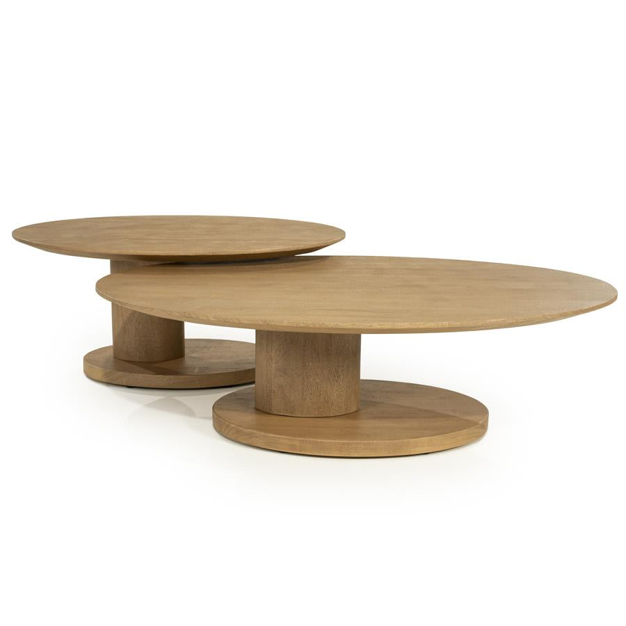 Salontafel Novia small - naturel