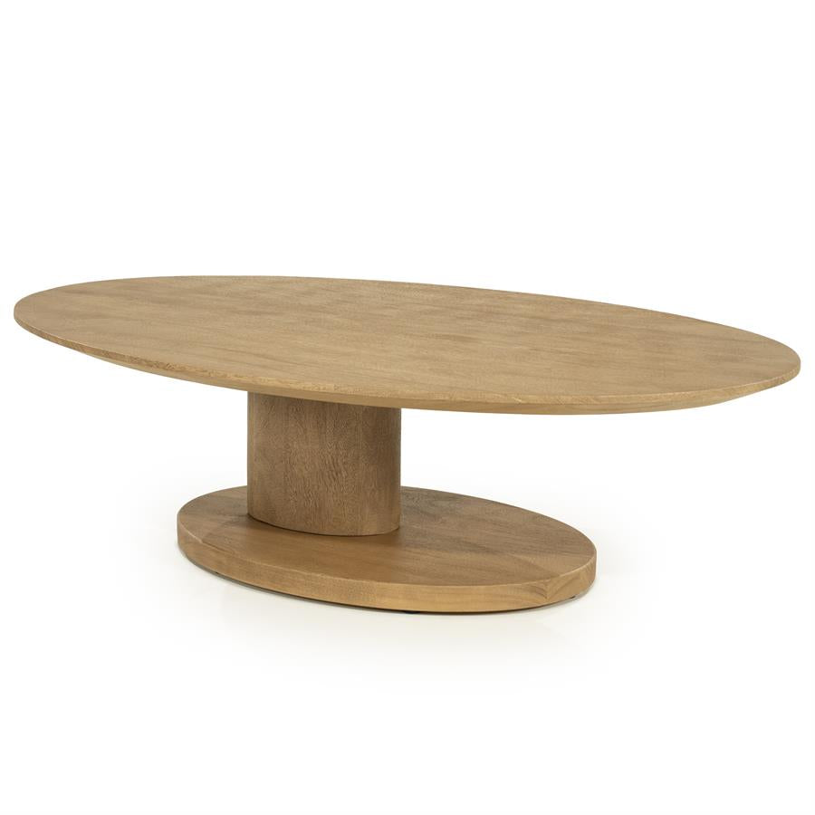 Salontafel Novia large - naturel