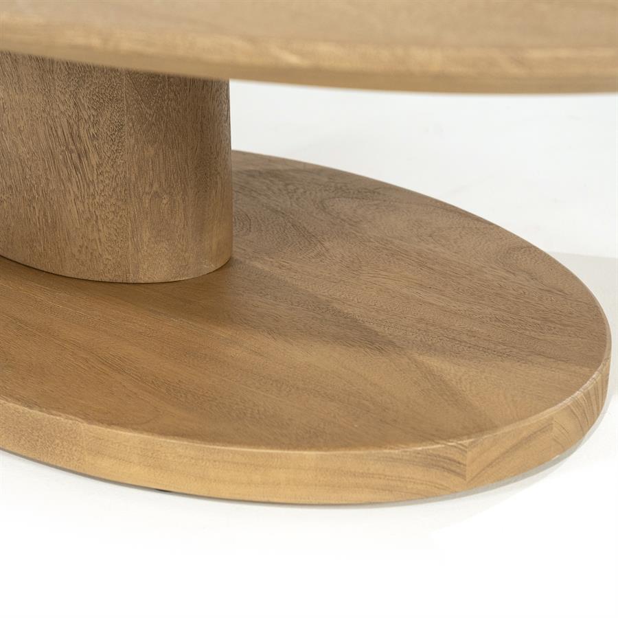 Salontafel Novia large - naturel