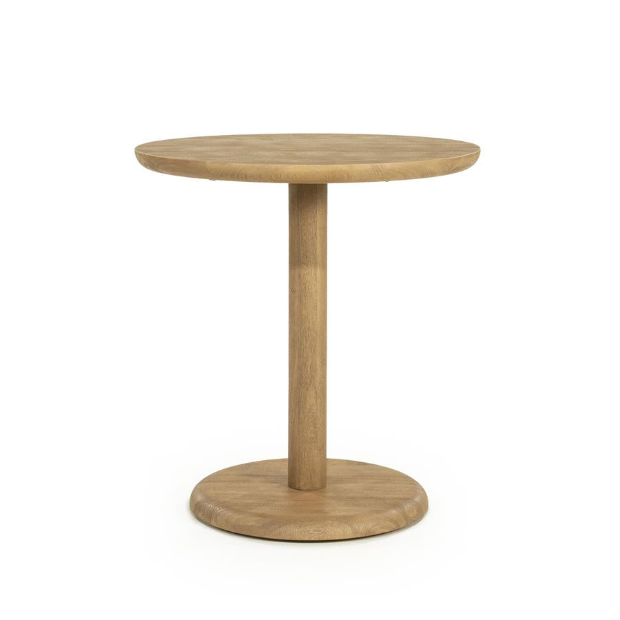 Bistrotafel Florent rond - naturel