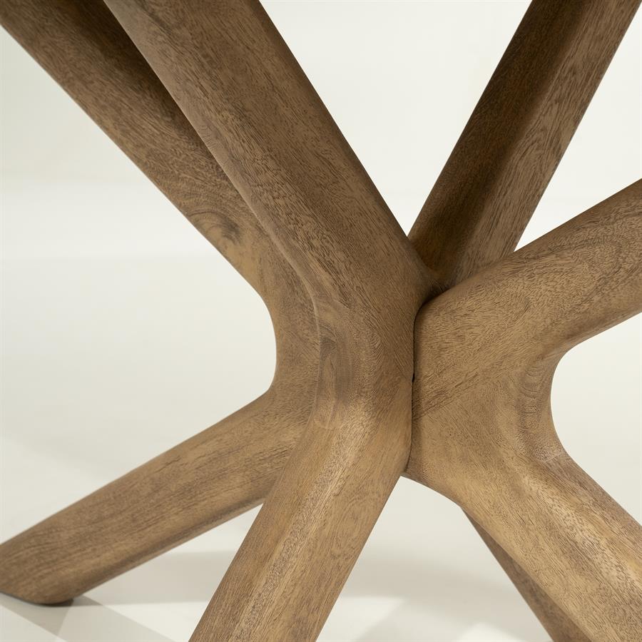 Eettafel Tycho 160x110 cm - naturel
