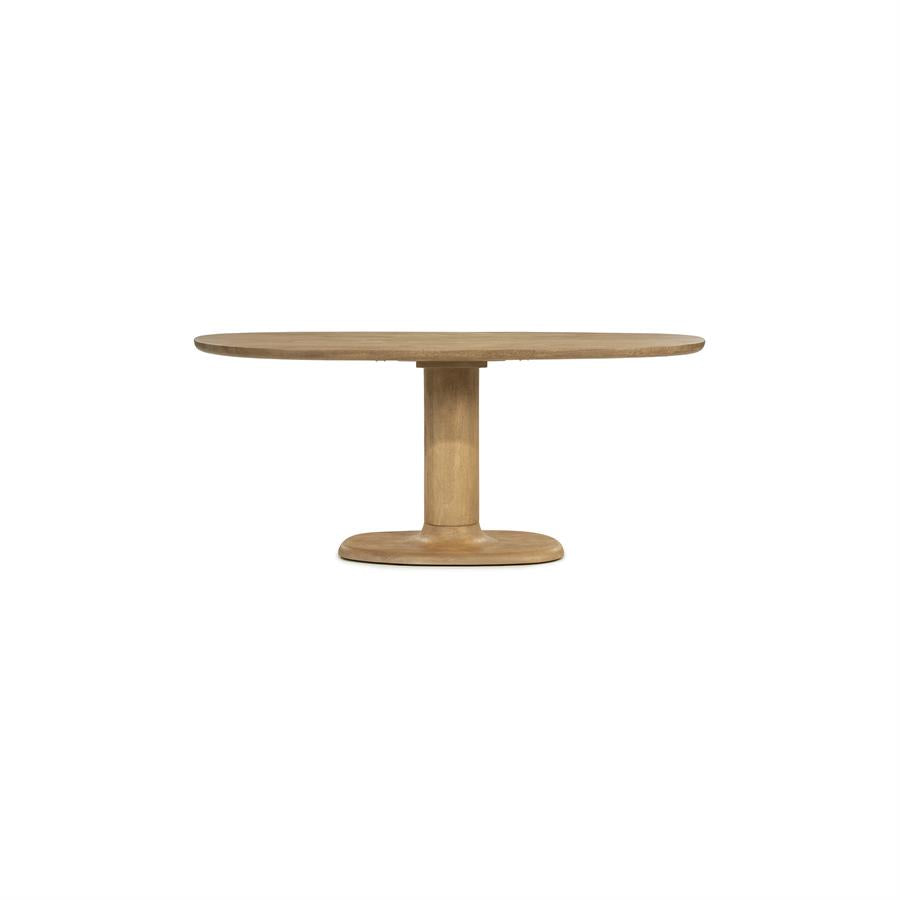Eettafel Coco 180x110 cm - naturel