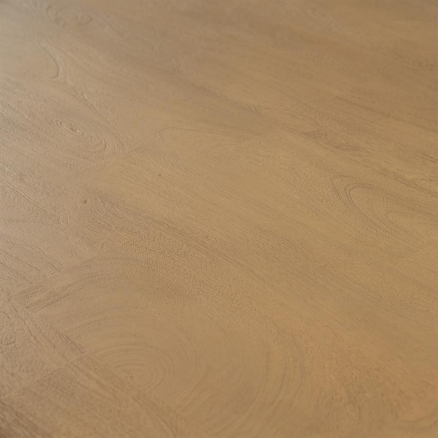 Eettafel Coco 240x110 cm - naturel