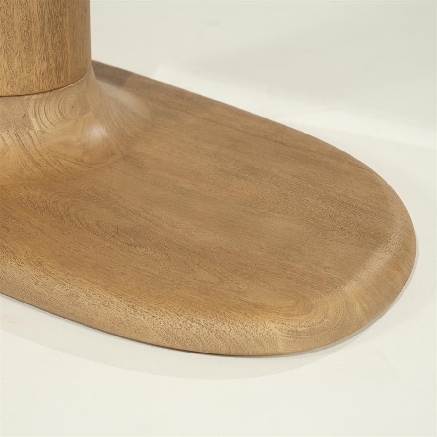 Eettafel Coco 300x110 cm - naturel