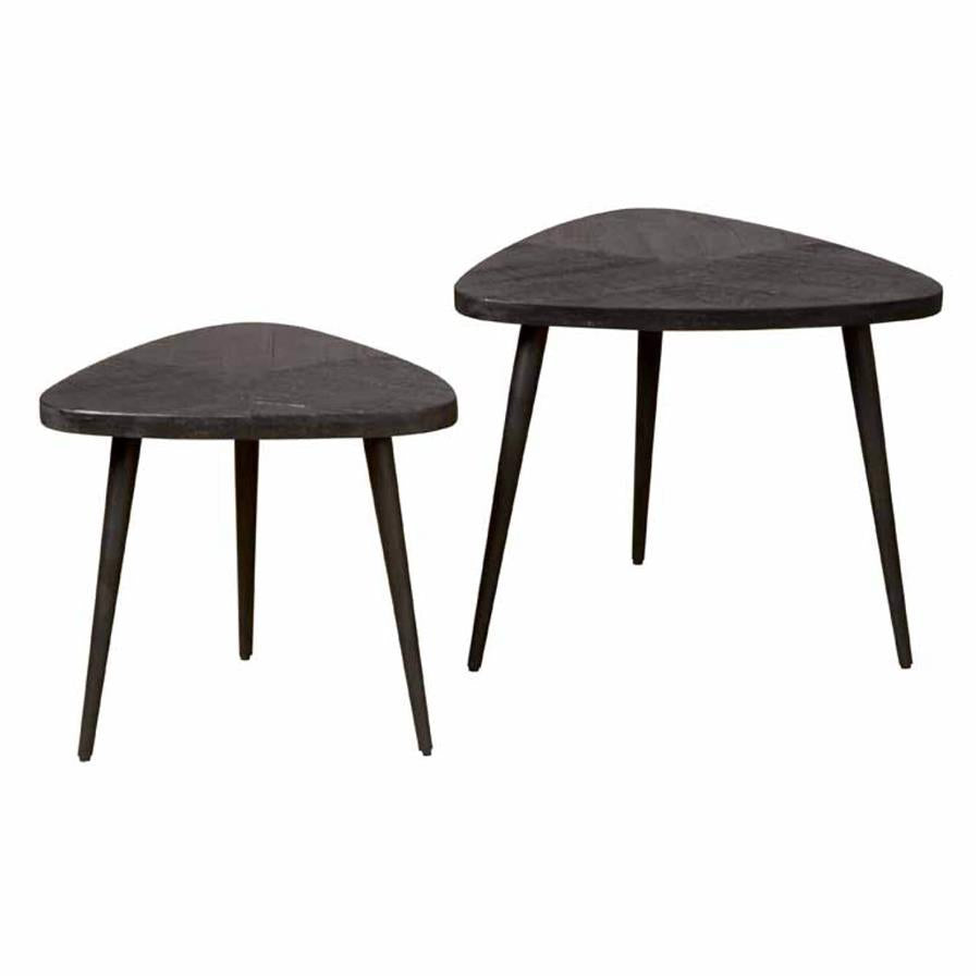 Salontafel – Viola – Zwart – Tower Living