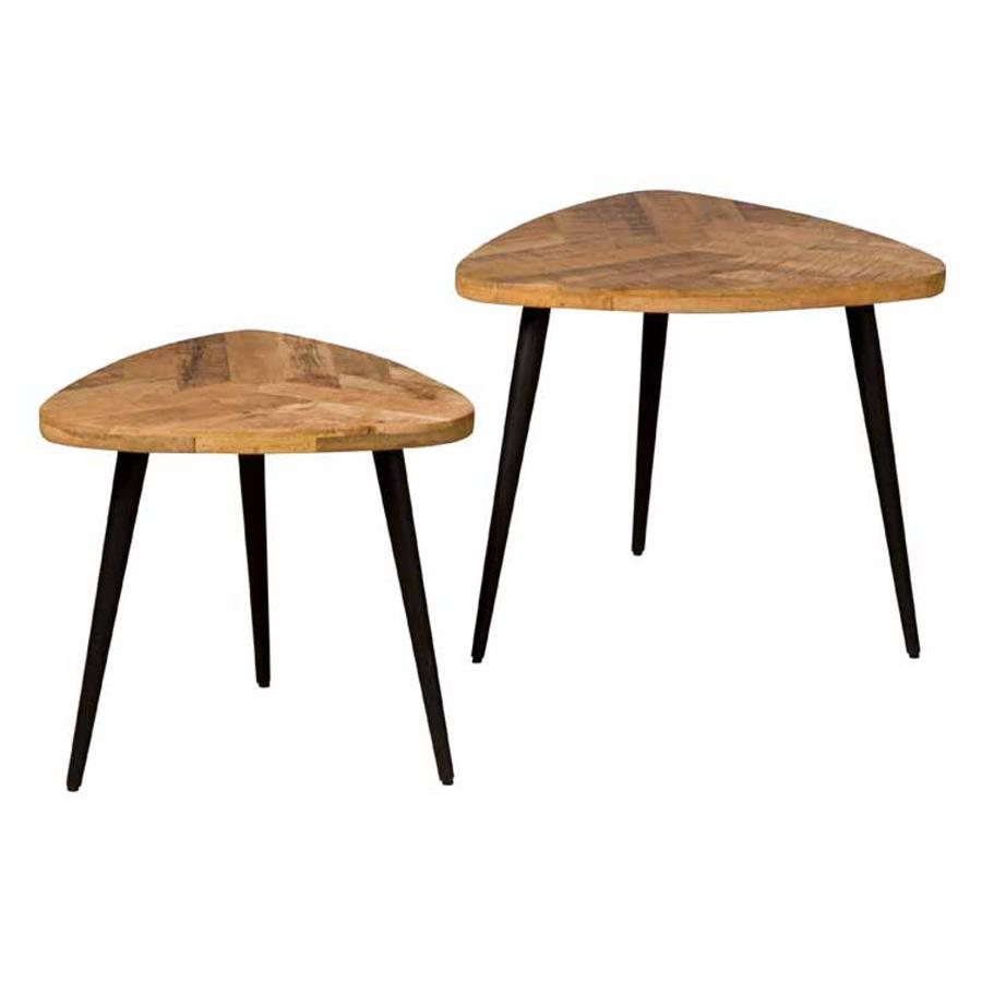 Salontafel – Viola – Naturel – Tower Living
