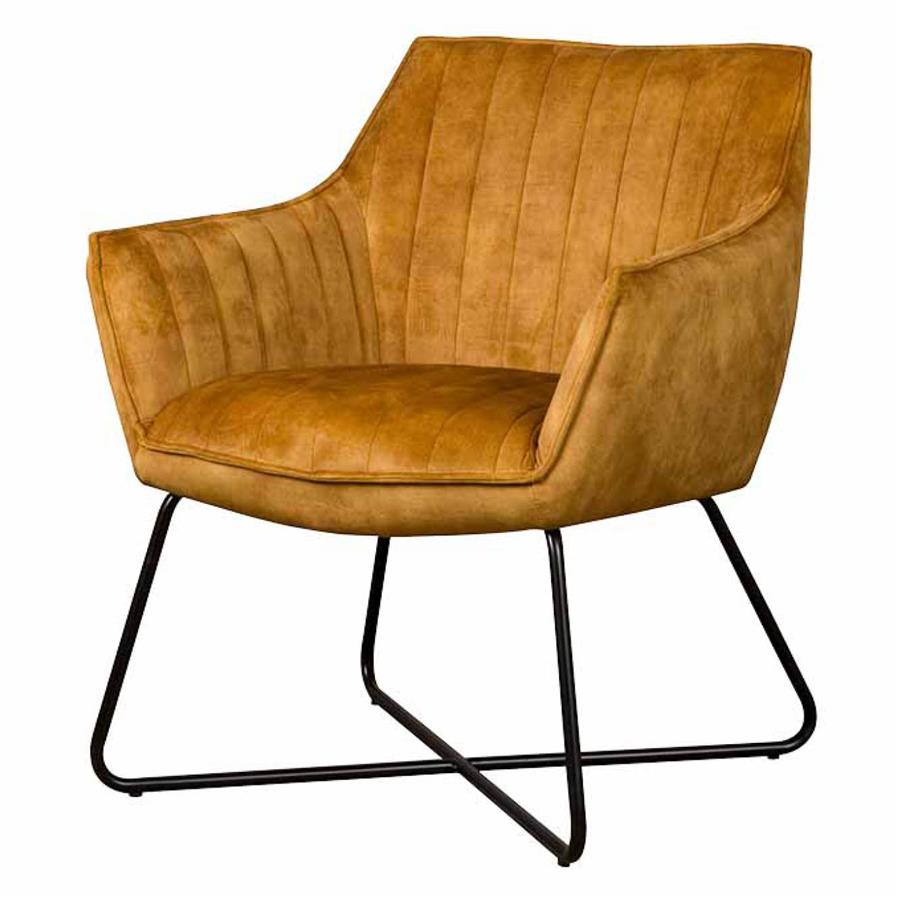 Fauteuil – Monte – Geel – Tower Living