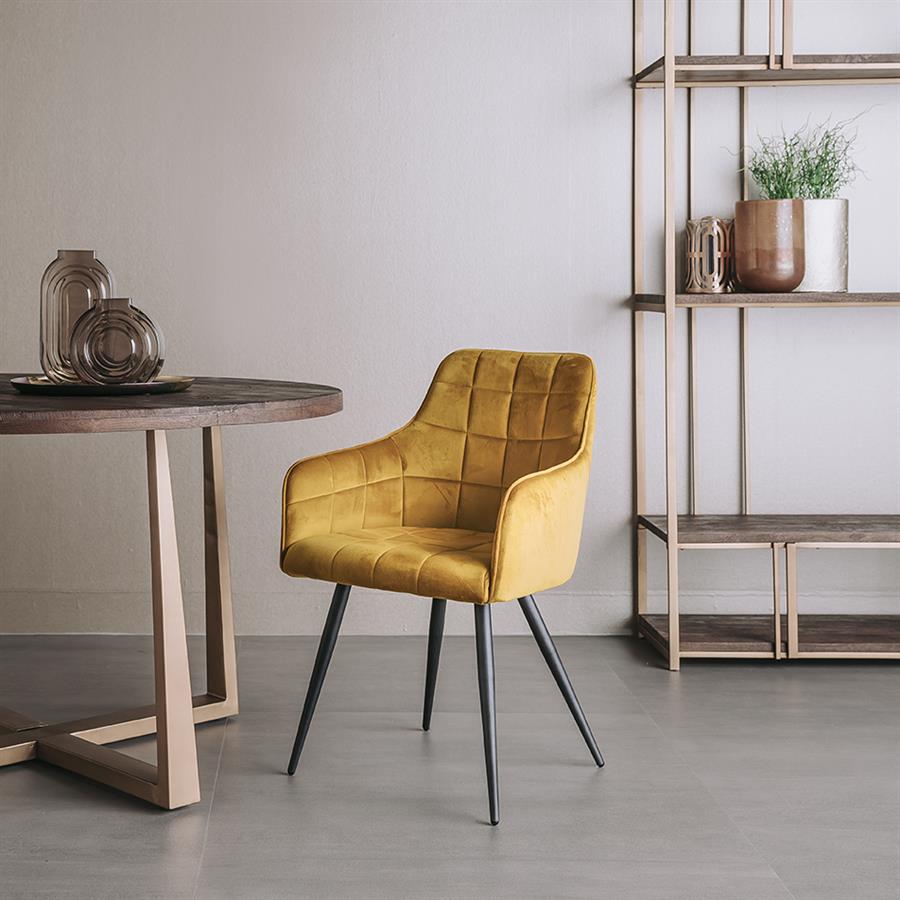Armstoel – Silva – Geel – Tower Living