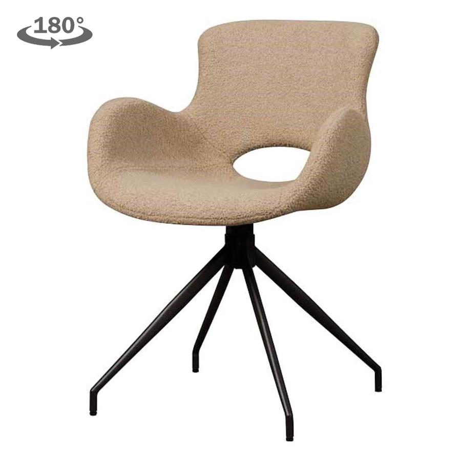 Armstoel – Campo – Bruin – Tower Living