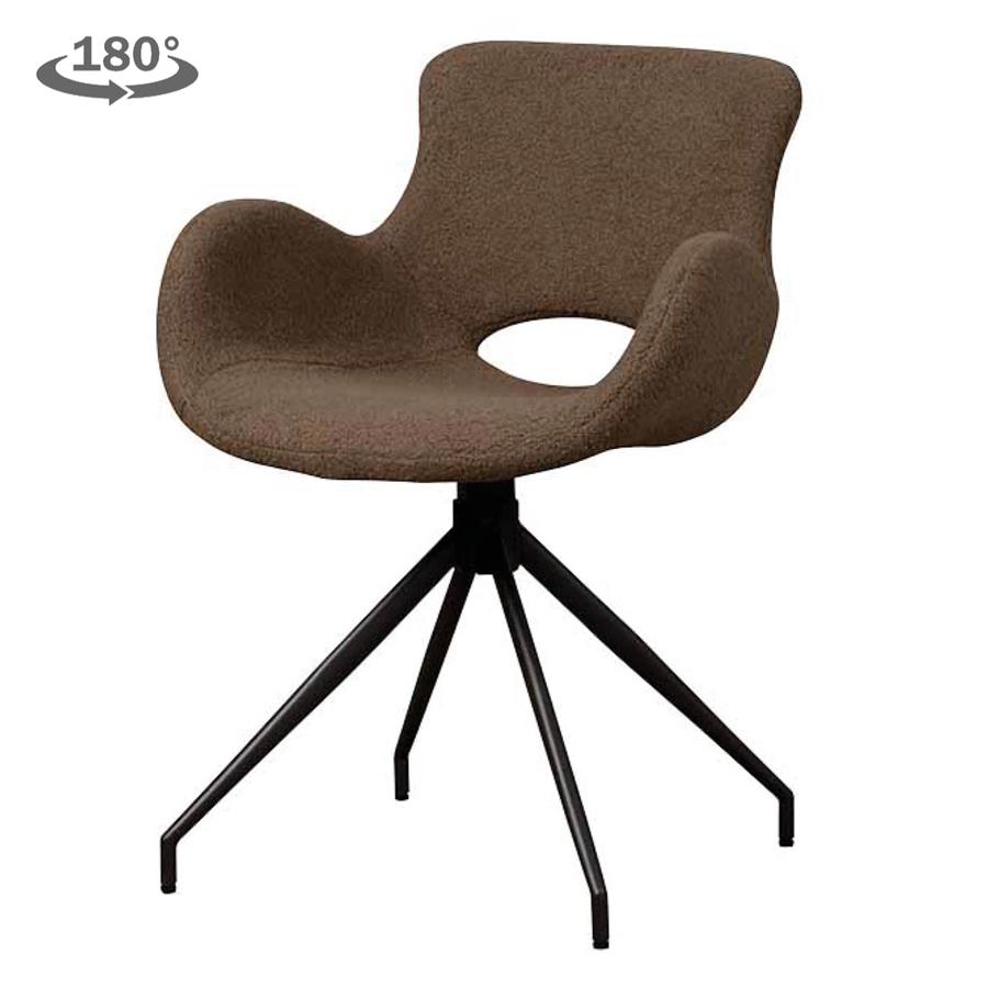 Armstoel – Campo – Bruin – Tower Living