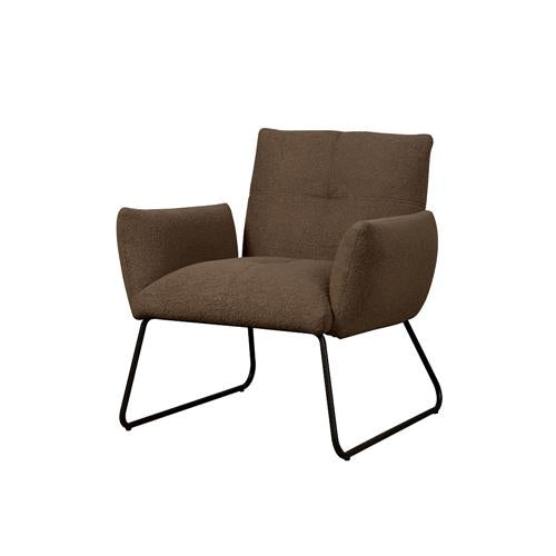 Fauteuil – Dante – Bruin – Tower Living