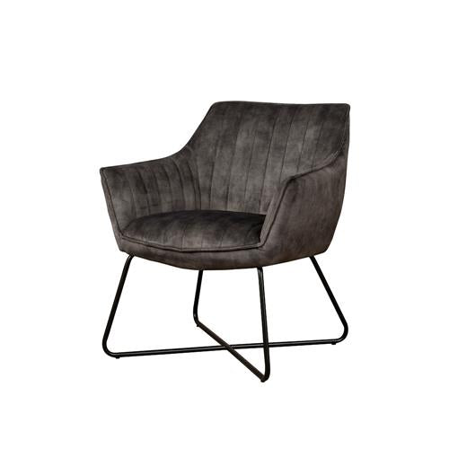 Fauteuil – Monte – Groen – Tower Living