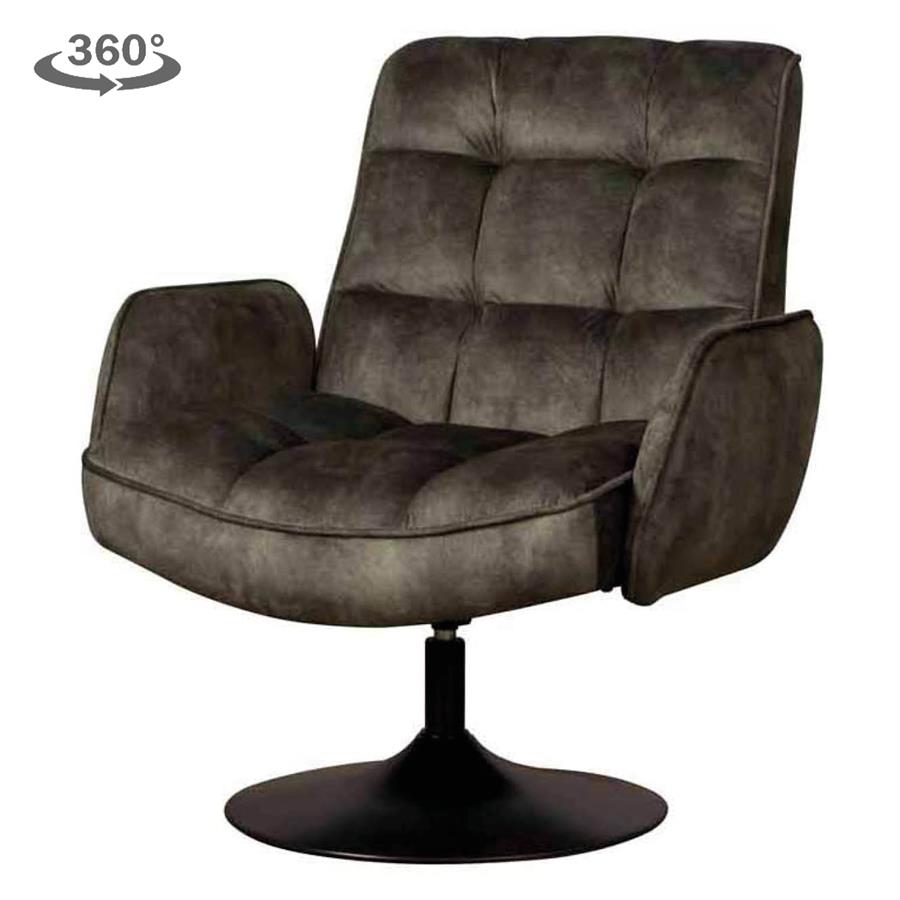 Fauteuil – Tropea – Groen – Tower Living