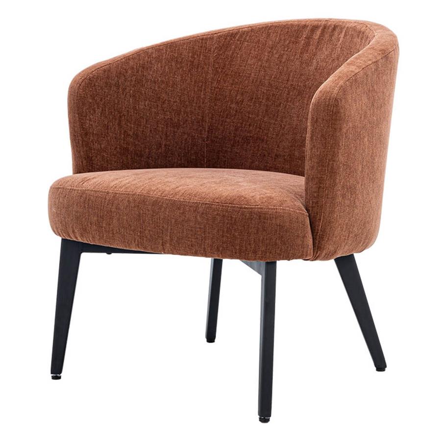 Fauteuil – Albi – Bruin – Tower Living