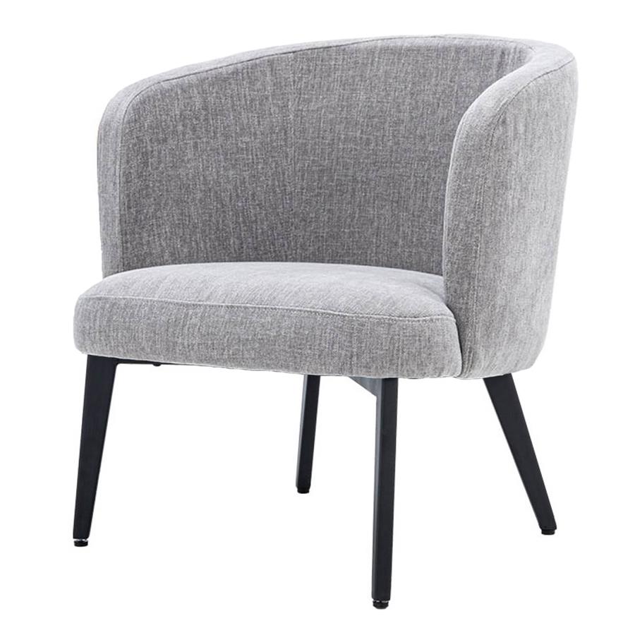 Fauteuil – Albi – Grijs – Tower Living