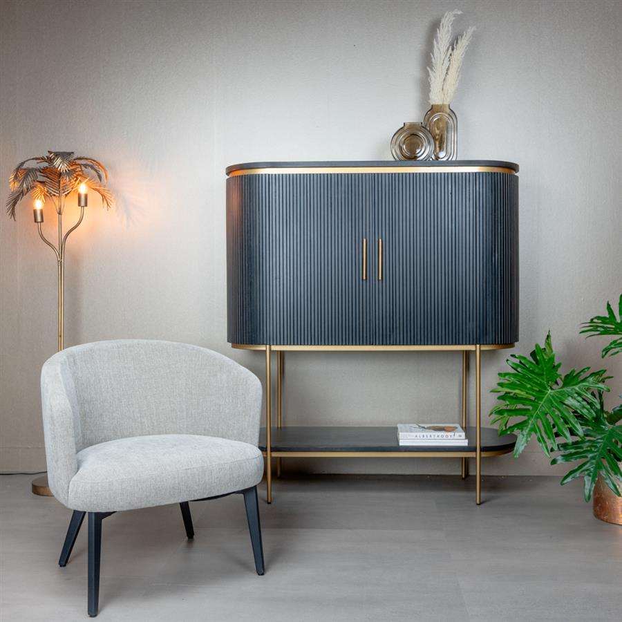 Fauteuil – Albi – Beige – Tower Living