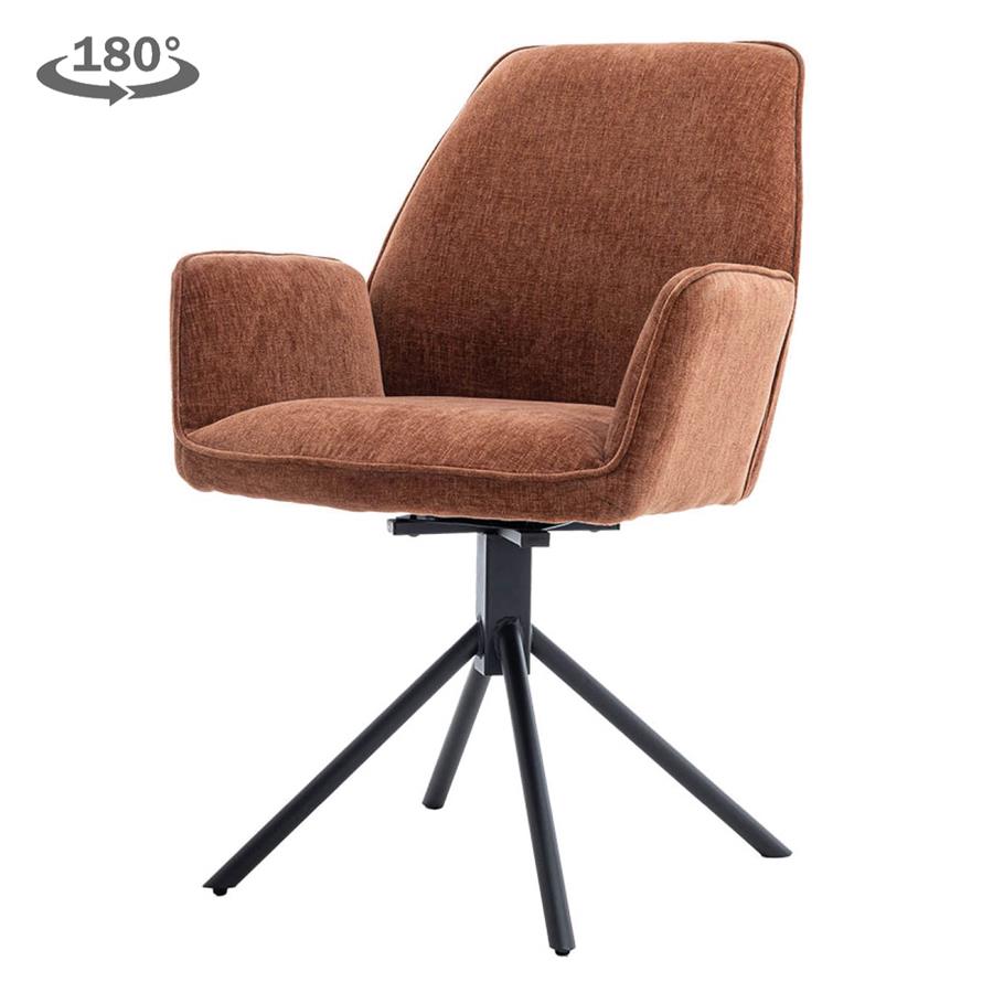 Armstoel – Amaro – Bruin – Tower Living