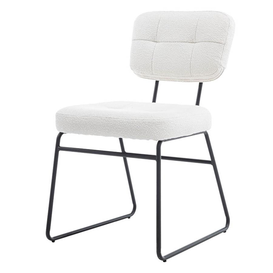 Eetkamerstoel – Padola – Wit – Tower Living