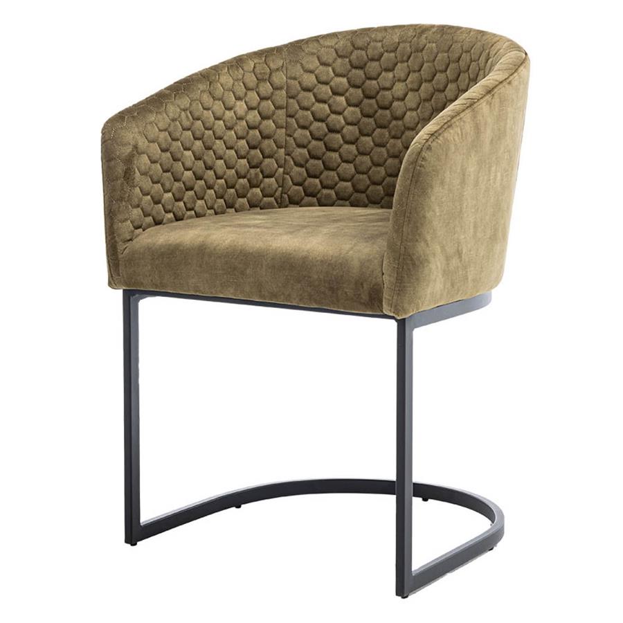 Armstoel – Pellaro – Groen – Tower Living