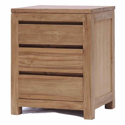 Ladekast – Corona – Bruin – 50 x 63 cm – Tower Living