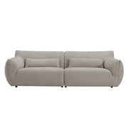 Bank Aberdeen 4-zits – Beige | Tower Living