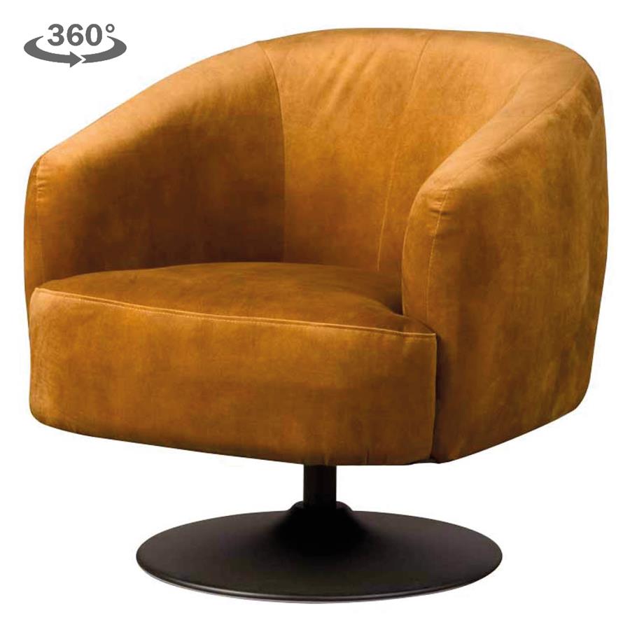 Fauteuil – Barga – Goud – Tower Living