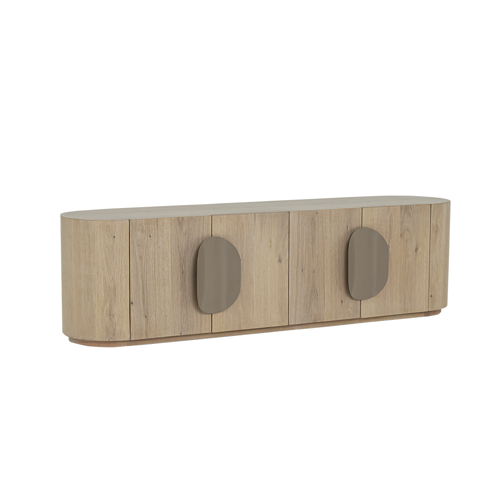 Tower Living Allure TV-Meubel 180 cm – Wit