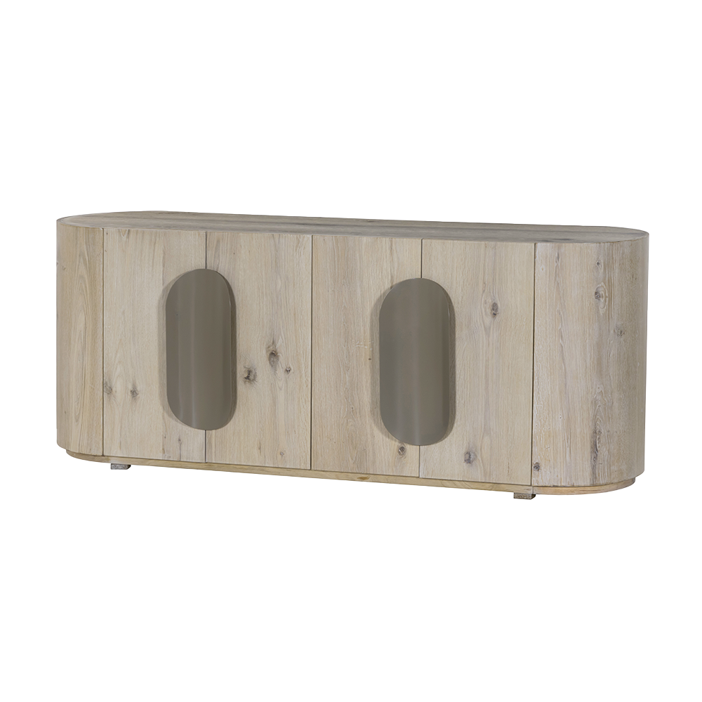 Tower Living Allure Dressoir 180 cm – Wit