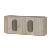 Dressoir Allure – Wit – 180 x 70 cm | Tower Living