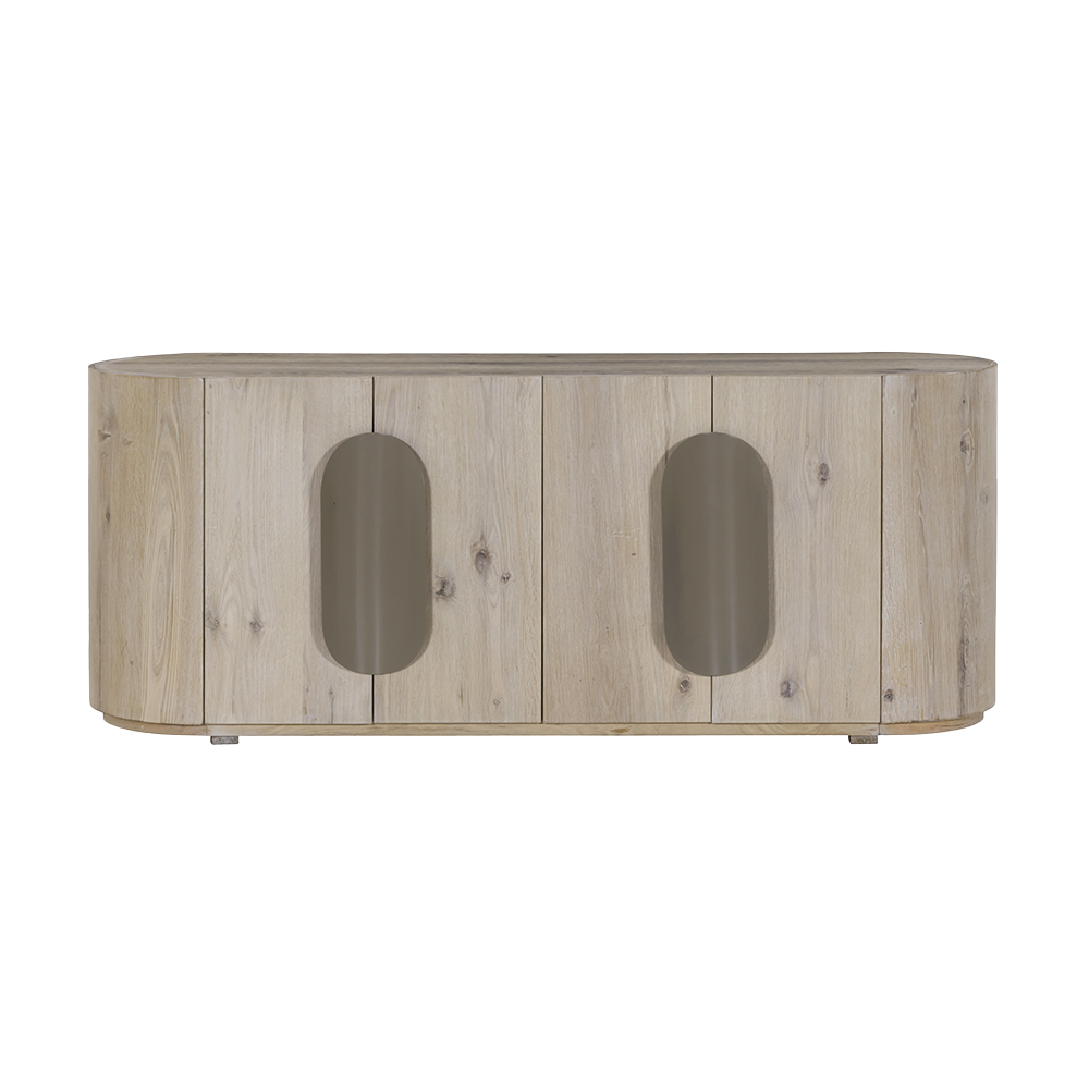 Tower Living Allure Dressoir 180 cm – Wit