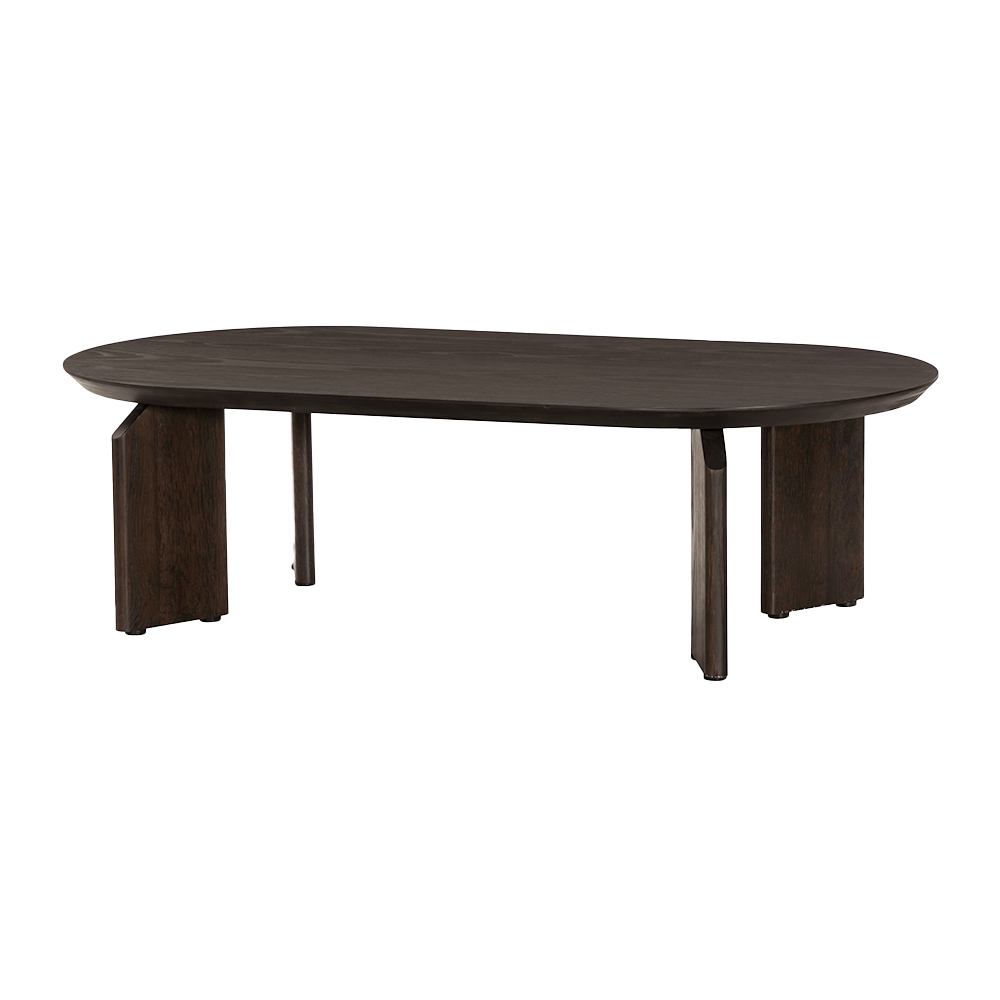 Tower Living Allure Salontafel – Bruin 140 cm