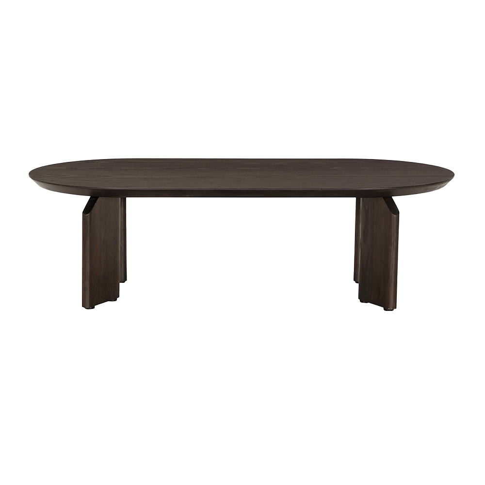 Tower Living Allure Salontafel – Bruin 140 cm