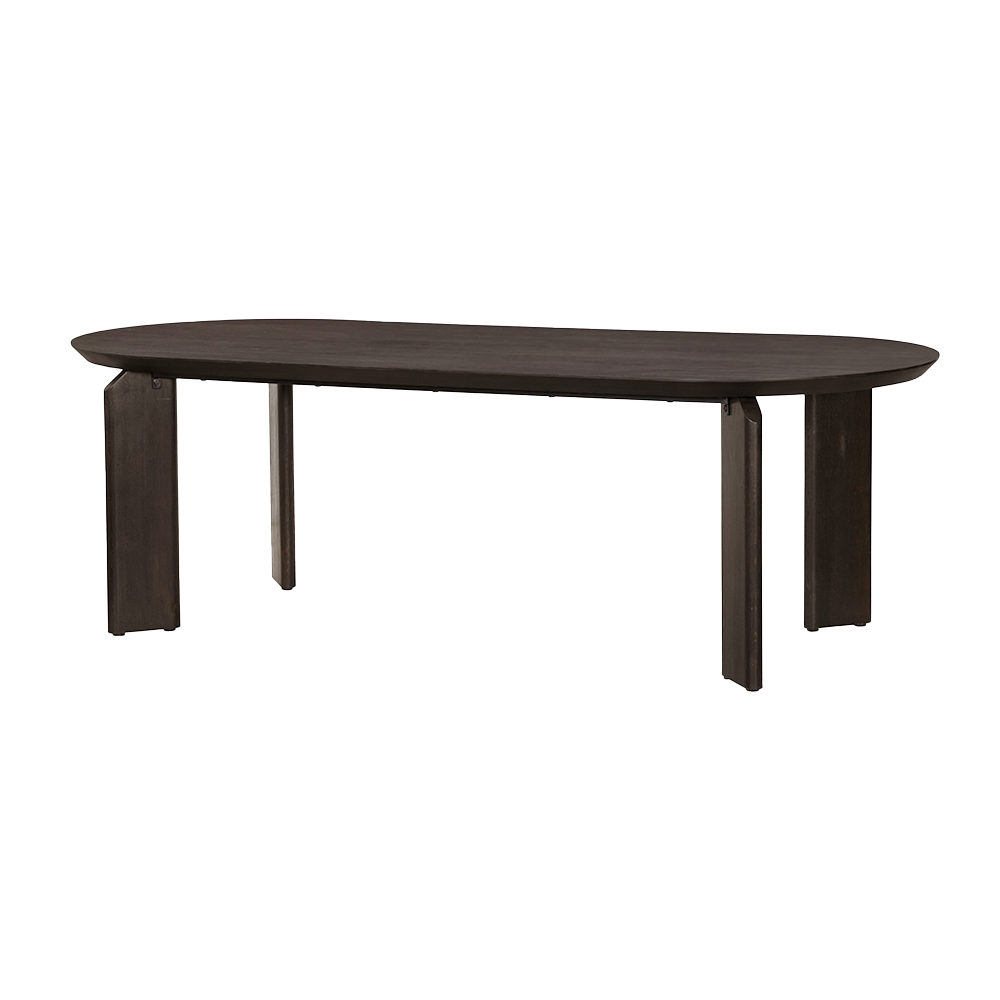 Tower Living Allure Eetkamertafel – Bruin 240 cm