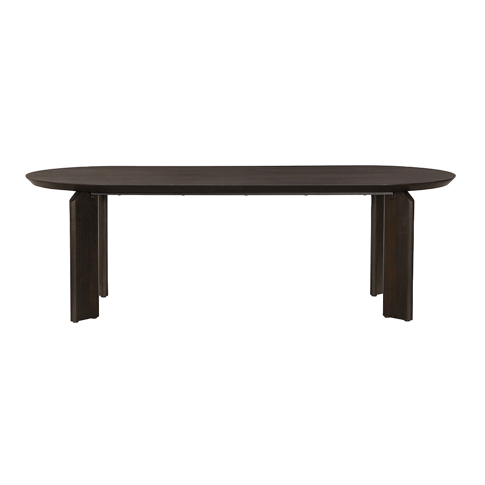 Tower Living Allure Eetkamertafel – Bruin 240 cm