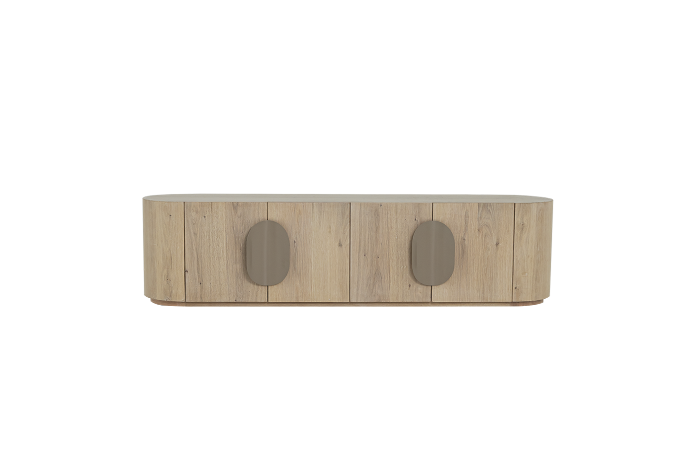 Allure TV-meubel white wash 210 cm