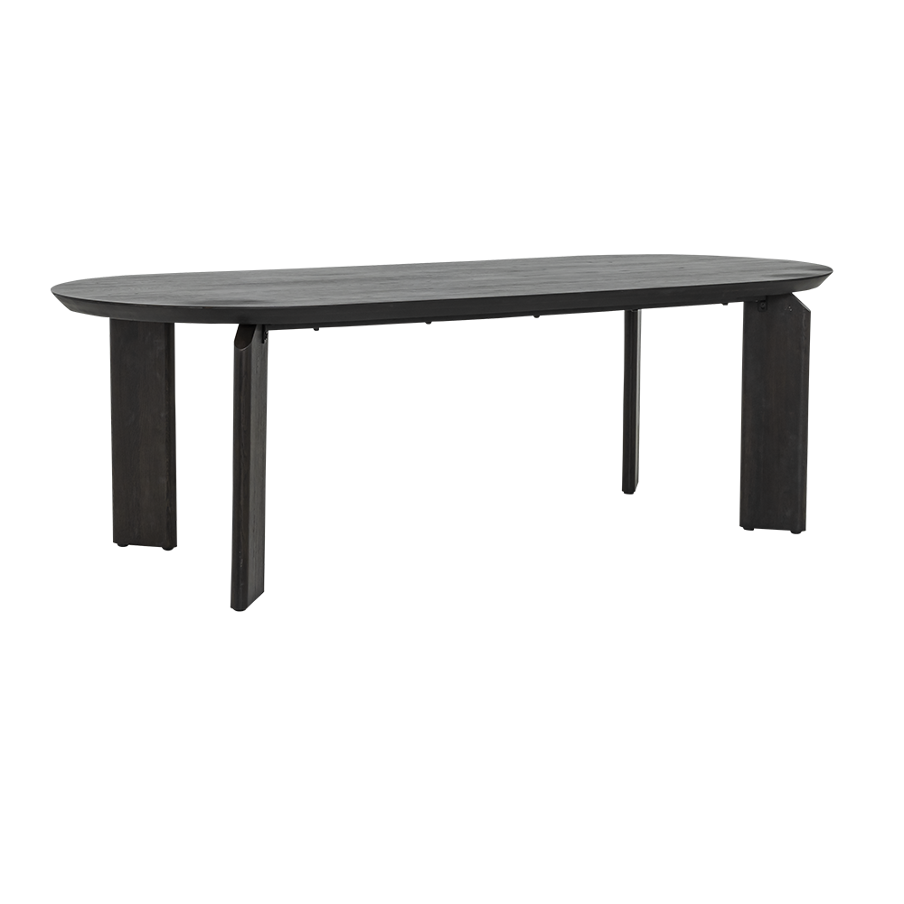 Tower Living Allure Eetkamertafel – Bruin 220 cm