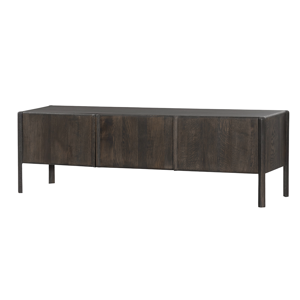 TV-Meubel – Amalfi – Bruin – 180 x 55 cm – Tower Living
