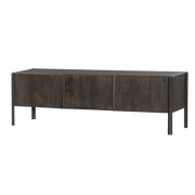TV-meubel Amalfi – Bruin – 180 x 55 cm | Tower Living