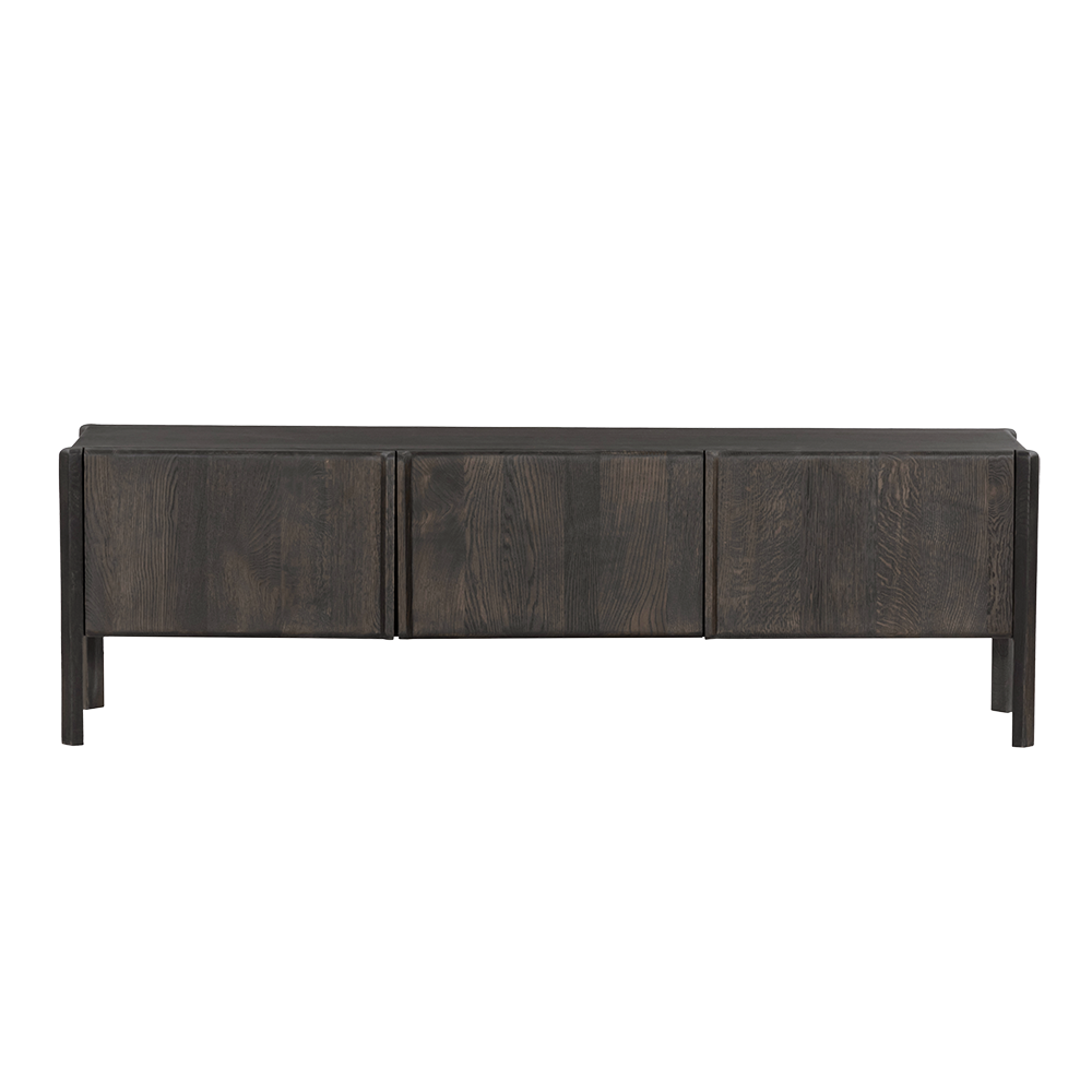 TV-Meubel – Amalfi – Bruin – 180 x 55 cm – Tower Living