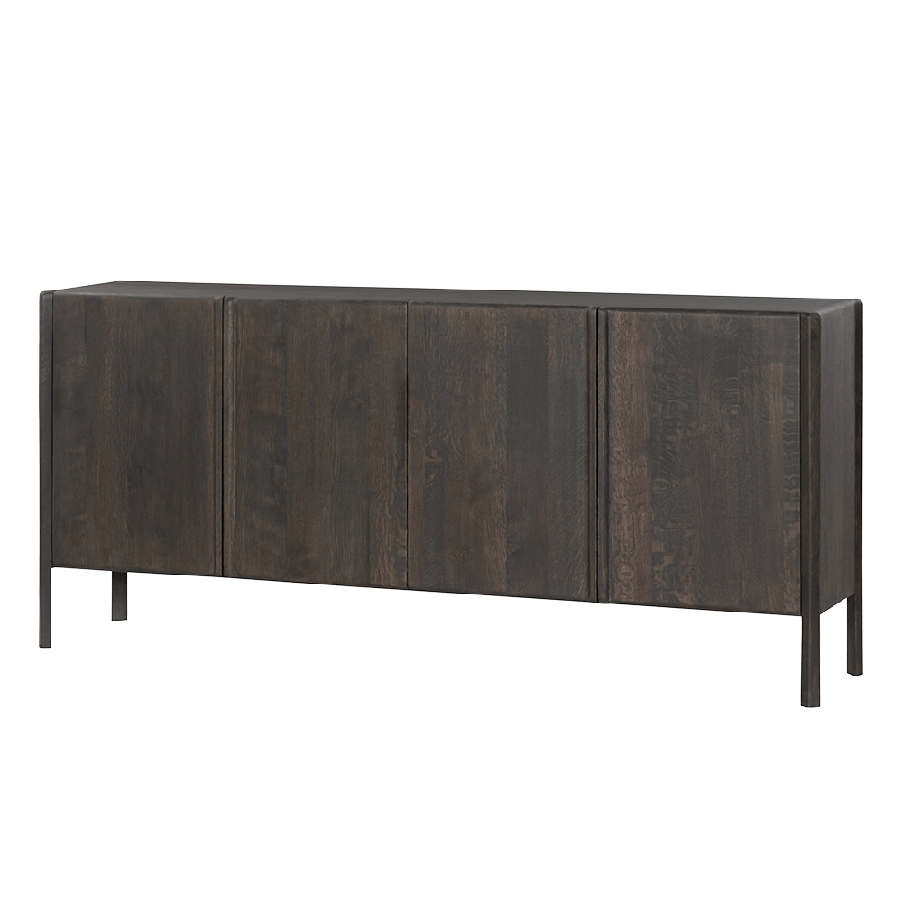 Dressoir – Amalfi – Bruin – 200 x 90 cm – Tower Living