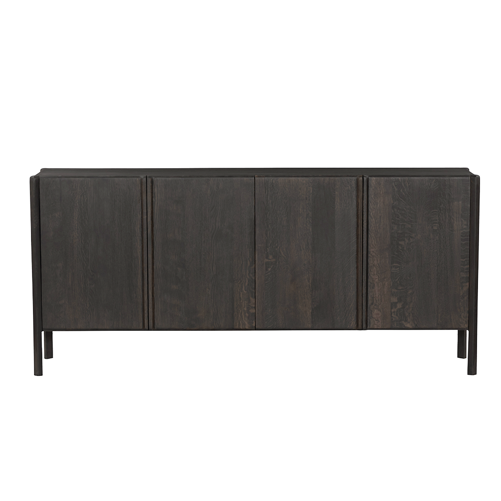 Dressoir – Amalfi – Bruin – 200 x 90 cm – Tower Living
