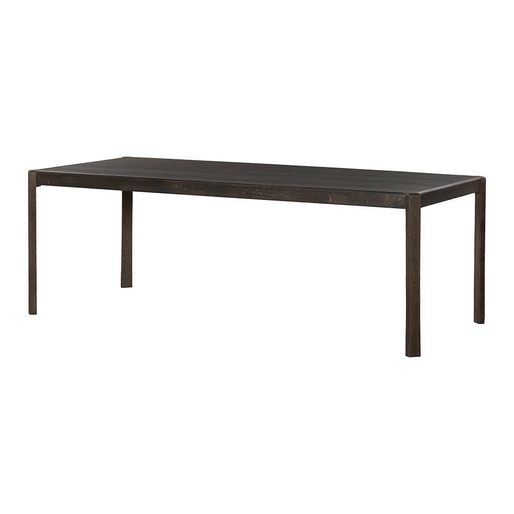 Eetkamertafel – Amalfi – Bruin – 180 x 90 x 77 cm – Tower Living