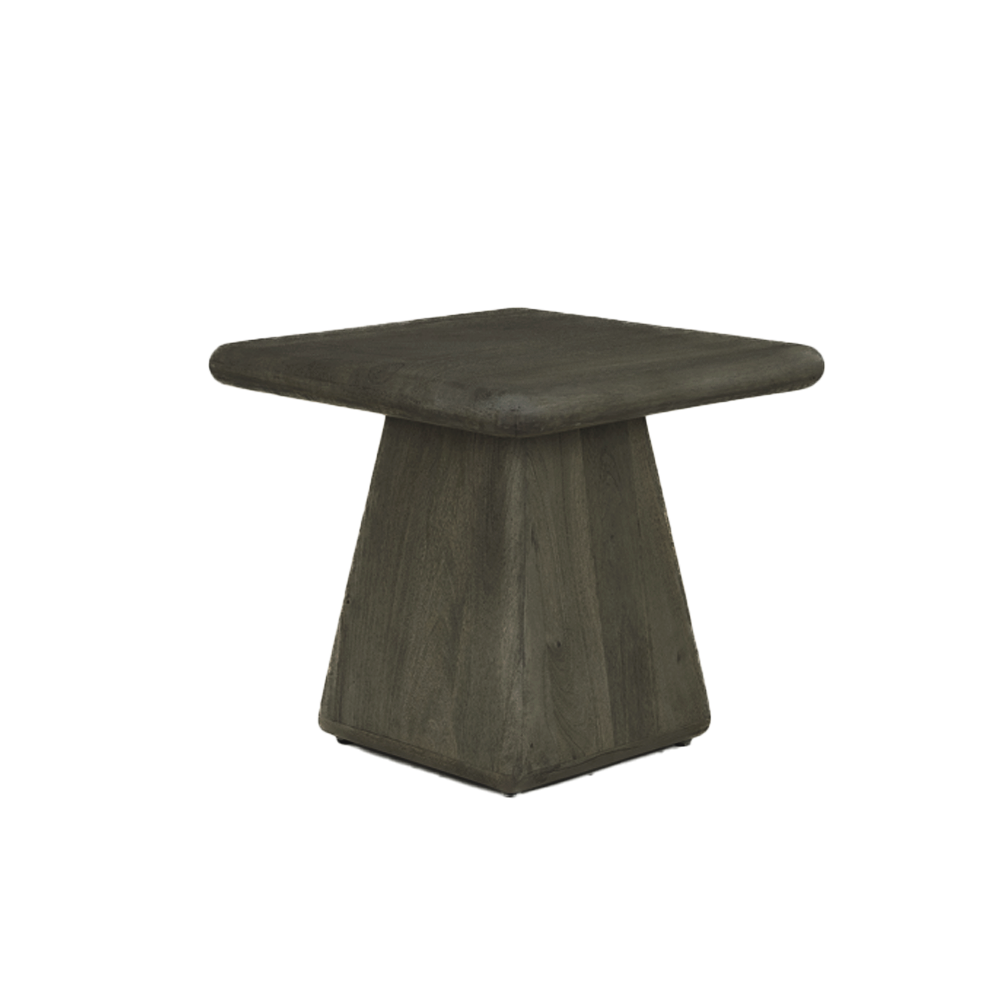 Bijzettafel – Asti – Bruin – 60 x 60 x 45 cm – Tower Living
