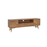 TV-meubel Aura – Naturel – 180 x 60 cm | Tower Living