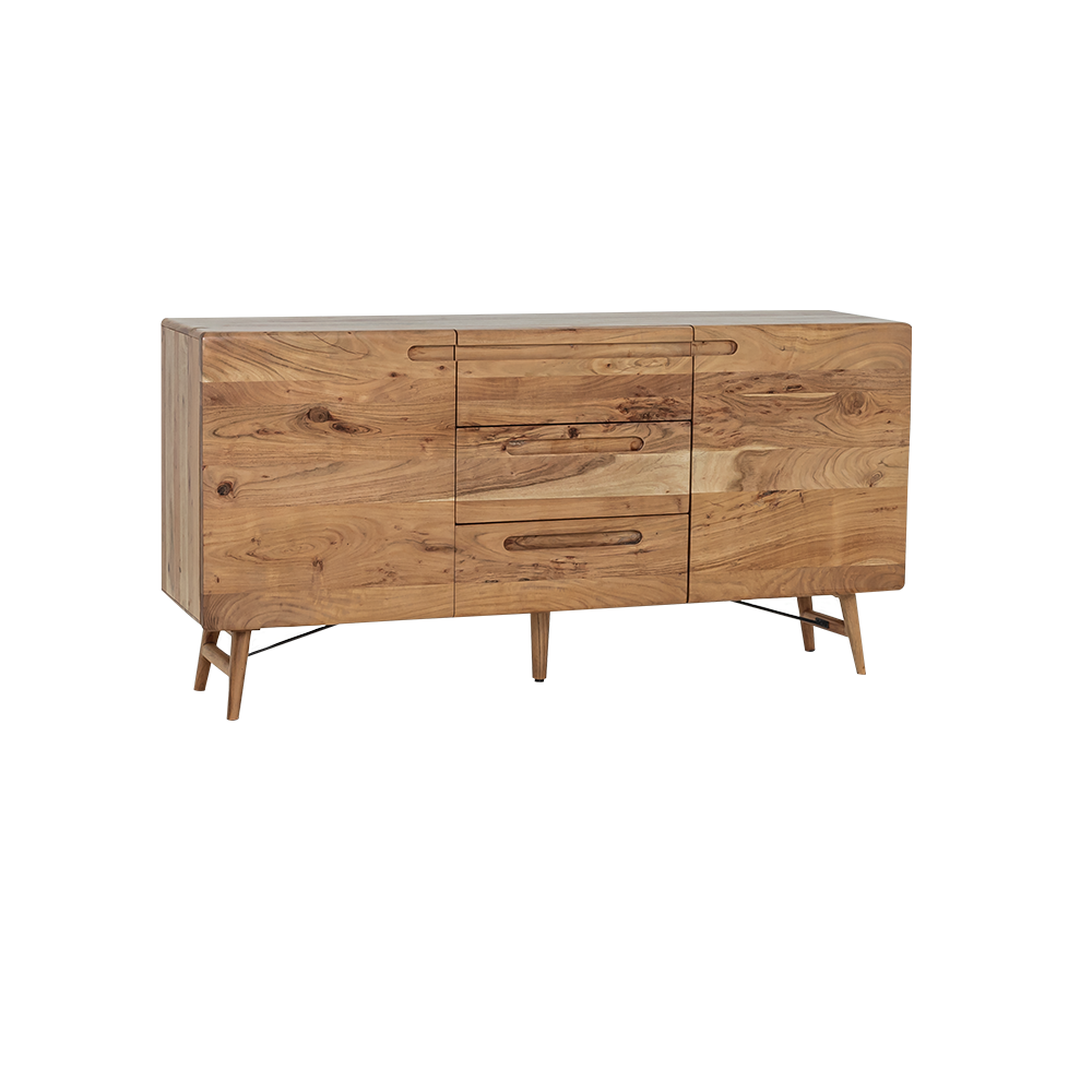 Tower Living Aura Dressoir 160 cm – Naturel