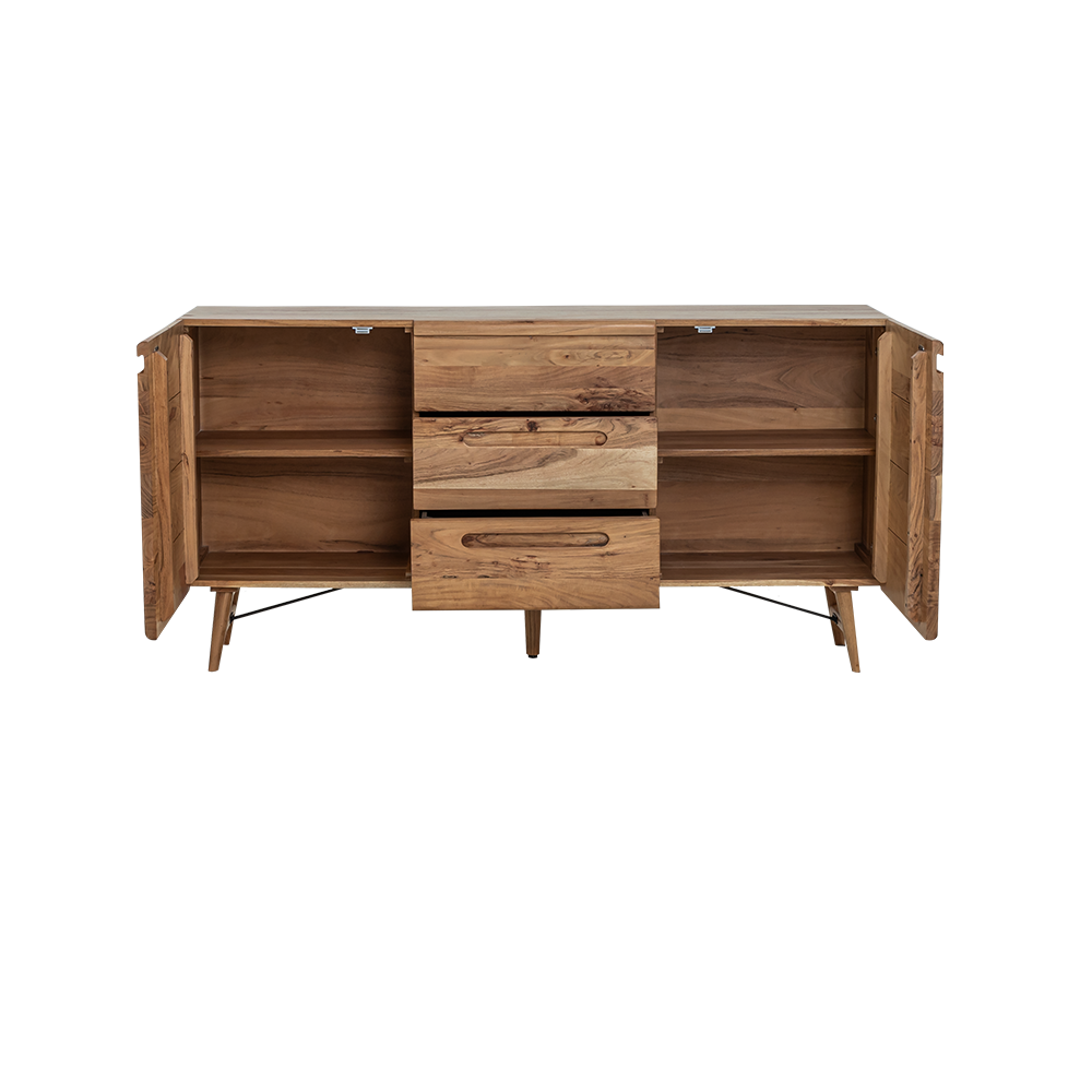 Tower Living Aura Dressoir 160 cm – Naturel