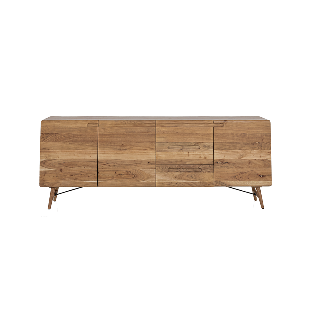 Tower Living Aura Dressoir 210 cm – Naturel