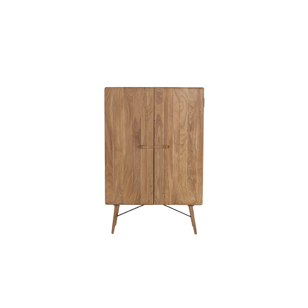 Tower Living Aura Opbergkast 100 cm – Naturel