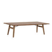 Salontafel Aura – Naturel – 140 x 70 x 40 cm | Tower Living